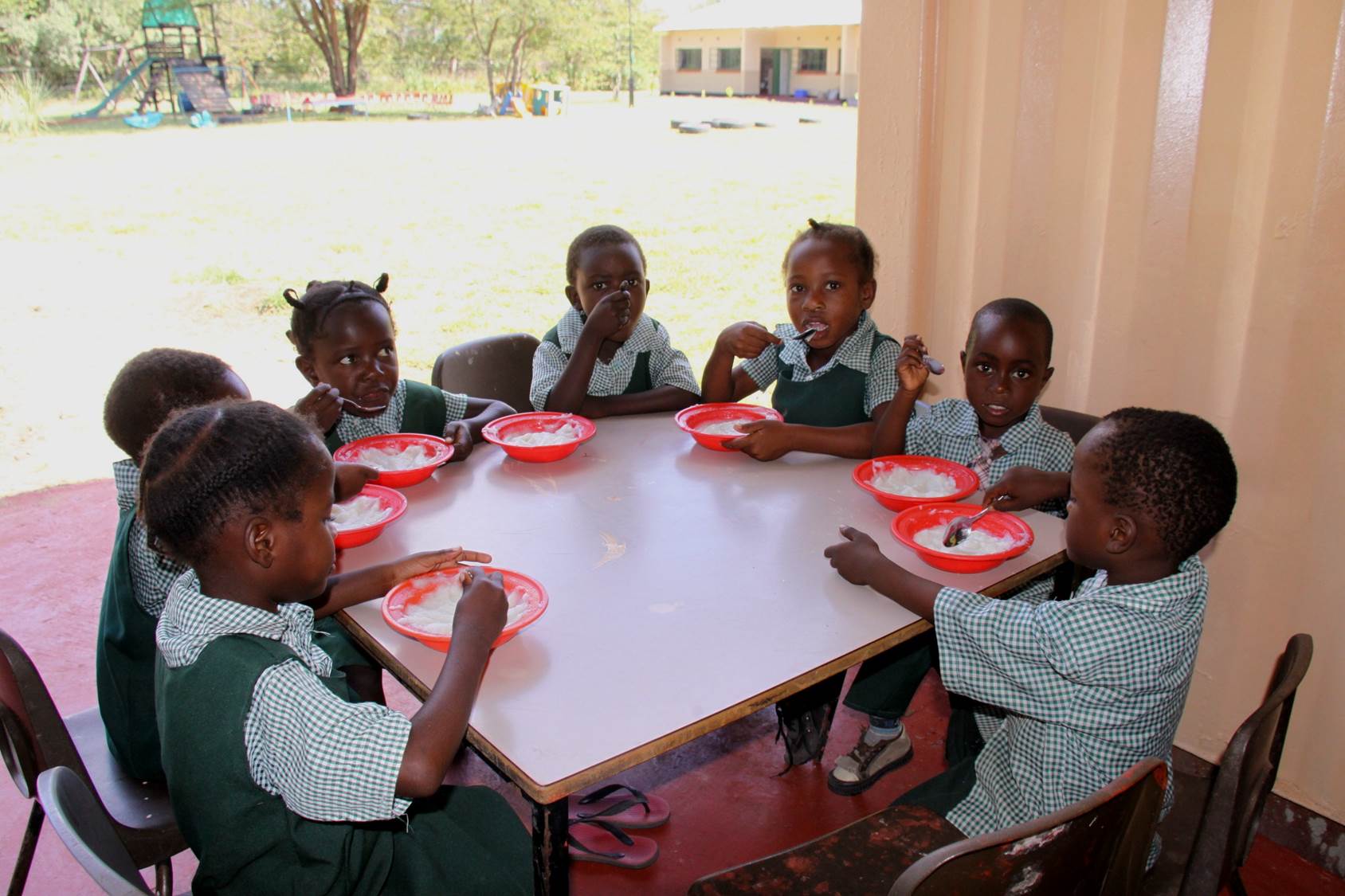 Feeding programme (2)