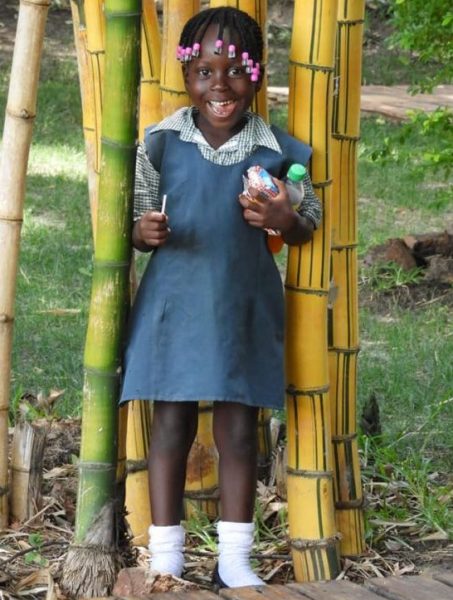 Sponsor a Child 3