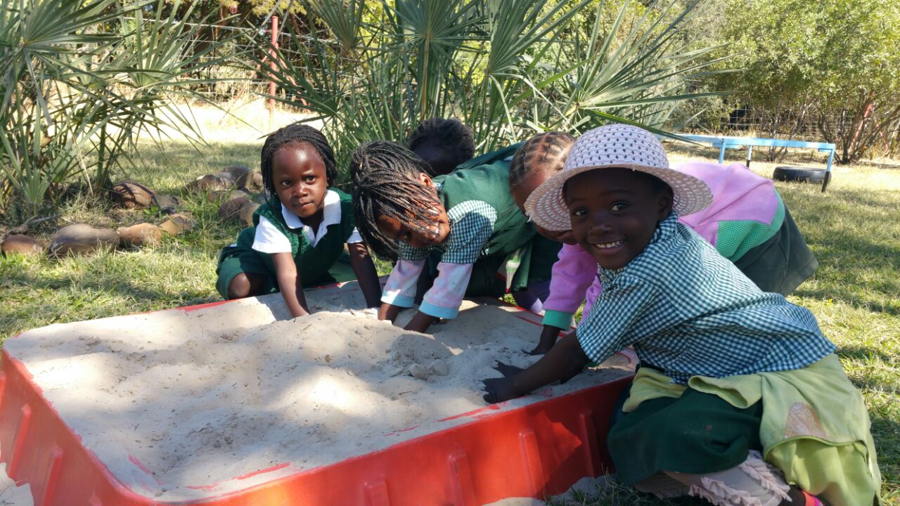 Learning through play