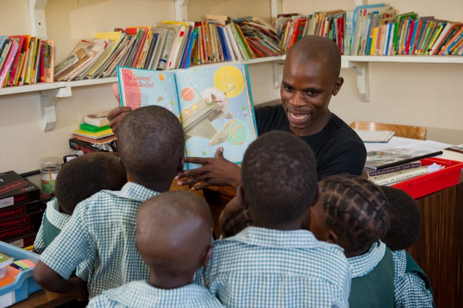Learning with Malindi