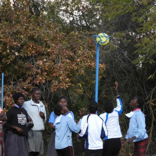 Sports field